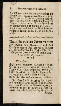 80-85, Mein Herr. Hier haben sie die Antwort, welche ich zu ...