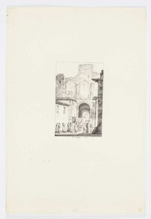Prozession in Arles