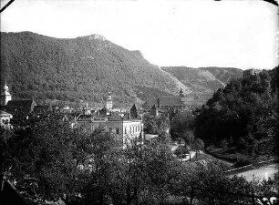 Brasov [Kronstadt] (Vedere opre Piata)