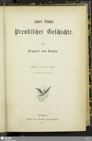 3/4: Fünftes bis neuntes Buch