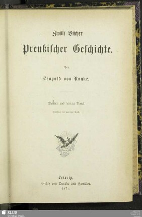 3/4: Fünftes bis neuntes Buch