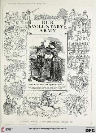 Supplement to “Punch, or the London Charivari”-March 3, 1915