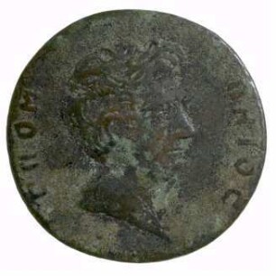 Münze, 163 - 164