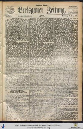28.03.1897 (Zweites Blatt)