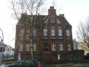 Bernau bei Berlin, Börnicker Straße 12