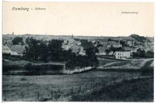 Rumburg. Johannesberg