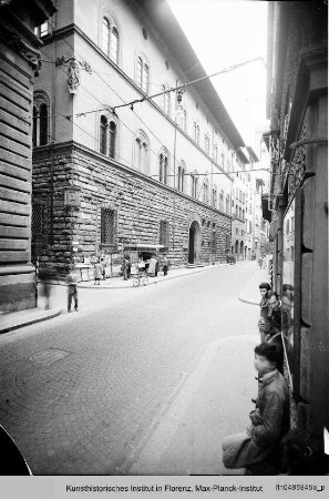 Palazzo Pazzi, Florenz