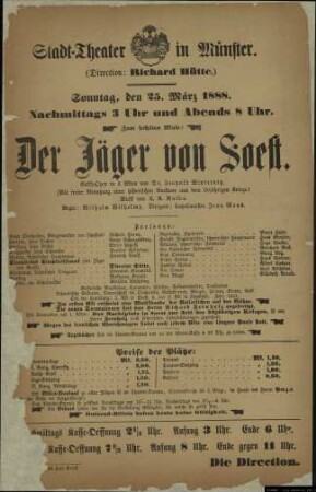 Der Jäger von Soest