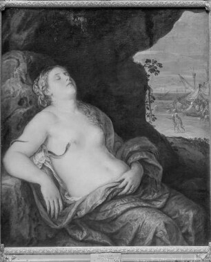 Die sterbende Cleopatra