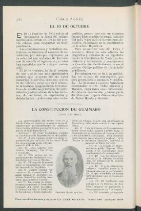 El 10 de Octubre.