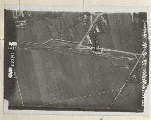 Bahnhof Ismaning (mit Einzeichnungen) (800 m)