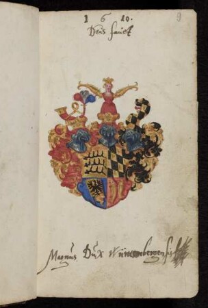 9r, Magnus, Württemberg, Herzog