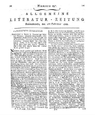 Wagnitz, Heinrich Balthasar: Moral in Beispielen. - Halle : Gebauer Th. 1. - 1787