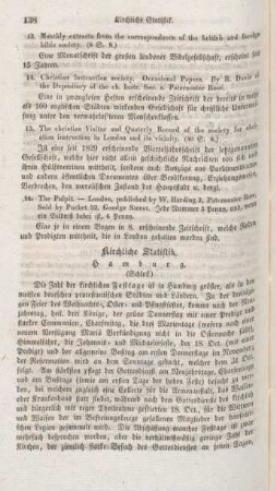 138-144 Kirchliche Statistik