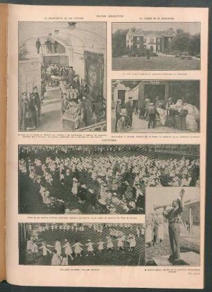 [Informaciones gráficas diversas] [Fotografías]