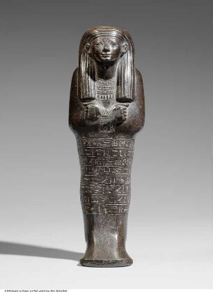 Uschebti des Ptahmose