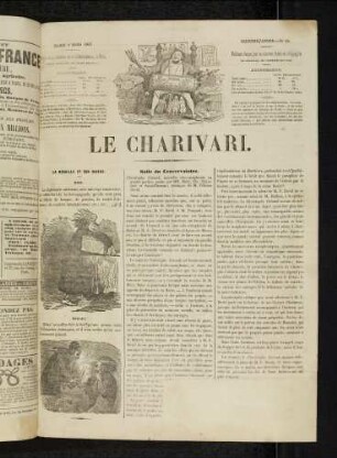 Le charivari