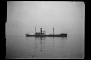 Amalie C. Ertel ex Scandia-54 ex Aktiv ex Skinfaxe ex Rask (1918), Ertel, Hamburg
