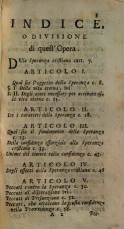 Esposizioni Sulla Dottrina Cristiana, Opera Utilissima ad ogni genere di persone sì Ecclesiastiche, che secolari, E particolarmente à Confessori, ed à Parrochi, che hanno l'obbligo d'istruire il Popolo, 2. Che Contiene L'Esposizione Dell'Orazione Domenicale