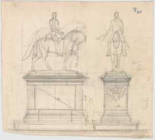Thiersch, August ; Viktoria (Brasilien); Kriegerdenkmal - Ansichten