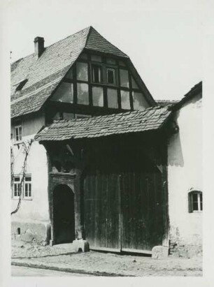 Groß-Rechtenbach, Kreis Wetzlar