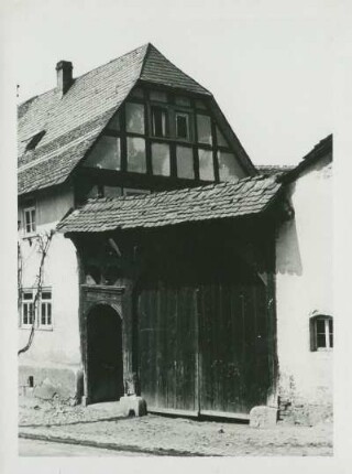 Groß-Rechtenbach, Kreis Wetzlar
