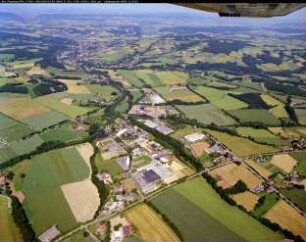 Vlotho-Valdorf, Gewerbegebiet