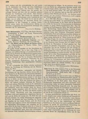 410-411 [Rezension] Ruck, Erwin, Kirchenrecht
