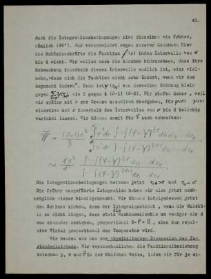 Die Isothermen der pv-Ebene