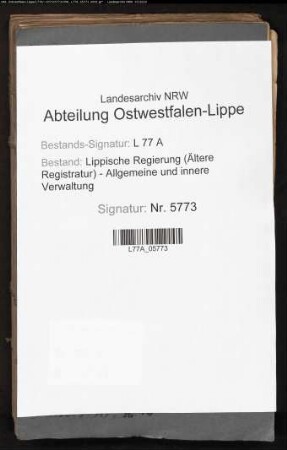 Reparaturen am Irrenhaus zu Brake, Bd. 4