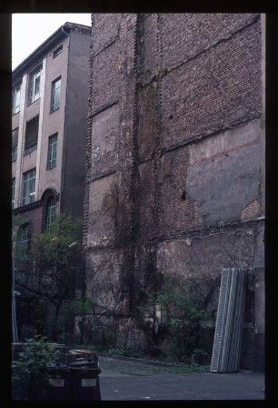 Diapositive: Manteuffelstr. 62, 1983