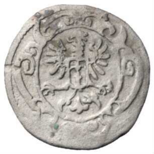 Fundmünze, 1/96 Taler, 1623