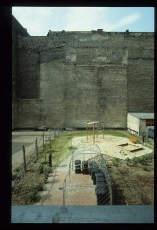 Diapositiv: Oranienstr. 180, 1983