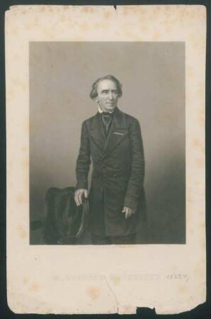 M. Giacomo Meyerbeer