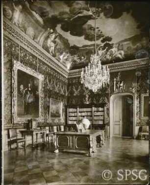 Berlin, Schloss.
