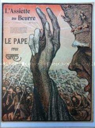 L'Assiette au Beurre, Nr. 138, 21. November 1903