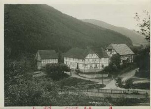Ziegenhagen, Kreis Witzenhausen