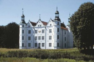 Gartenseite