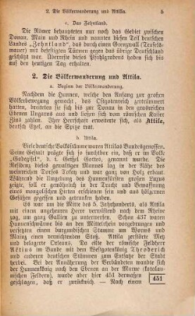 Geschichtsbilder in drei konzentrischen Kreisen : Für die Hand der Schüler bearbeitet von J. Fink und G. Gebhard, 3