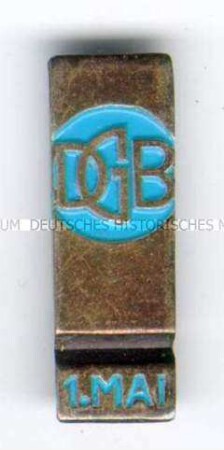 1. Mai, DGB