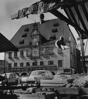 Archivfotografie "deutschland_staedte_heilbronn_on01"