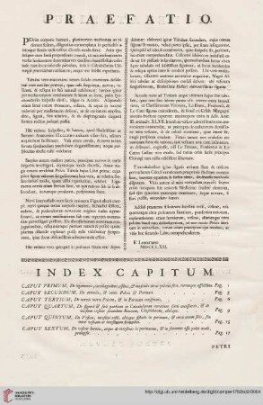 Index capitum