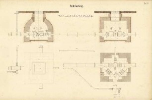 "Das Wasserwerk der Haupt- und Residenzstadt Karlsruhe". Rohrleitung