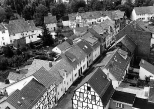 Gesamtanlage Altstadt; Eschwege, Gesamtanlage