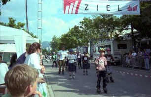 Freiburg im Breisgau: Sport-Event im Rahmen der Tour de France
