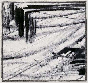 Alter Zaun