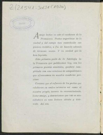 [Notas de editores]