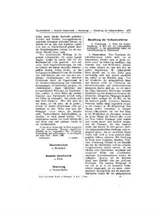 Besoldung der Volksschullehrer