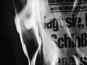 Une Jeunesse Allemande - Eine deutsche Jugend