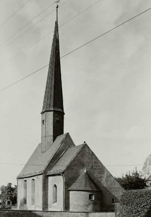 Kirche, Gallschütz